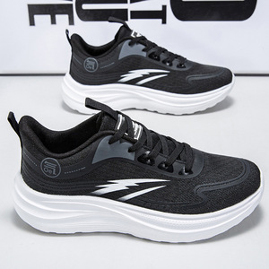 <span class=keywords><strong>Zapatillas</strong></span> Deportivas Transpirables con Amortiguación para Todas las Estaciones, Ligeras, de Malla, para <span class=keywords><strong>Hombre</strong></span> - Product Image 3