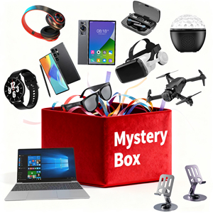 Lucky <strong>Electronics</strong> Vintage Mystery Box <strong>Electronics</strong> Surprise Gift Box with Random <strong>Smart</strong> Watch Electronic Gifts 100% Surprise - Product Image 5