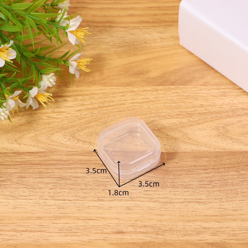 3.5*3.5*1.8cm [New]