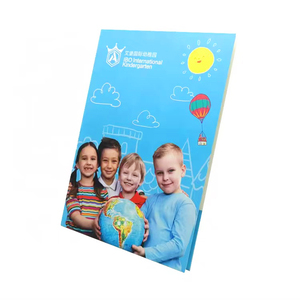 Tùy chỉnh A4 cao cấp mềm Bìa kinh doanh thẻ cuốn sách loại tập tin thư mục dập nổi logo giấy tài liệu chất lượng Bìa nộp hồ sơ - Product Image 4