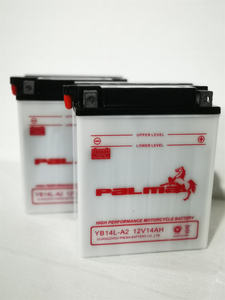 YTX4L-<span class=keywords><strong>BS</strong></span> vélo/moto Ride-on Scooter/ATV/batterie de saleté Moto nouvelle condition Gel Type 7ah capacité moto accessoires pièces - Product Image 6