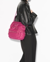 Sac à dos matelassé de grande capacité de style vintage fait à la main pour femmes, style chinois, de marque, sacs à main de haute qualité