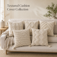 Housse de coussin géométrique brodée en polyester pour canapé, maison, hôtel – Personnalisable, fermeture éclair, durable, douce