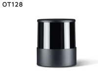 Capteur LiDAR 128 faisceaux haute performance pour conduite autonome L4, SLAM, mesure de distance, modèle phare automobile 360° °   Lidar longue portée HESAI OT128
