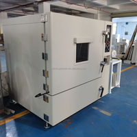 Four à vide, four de cuisson, four de séchage électrique en fibre de carbone composite avec CE