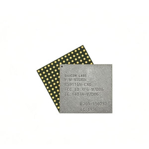 RS9116W-DB00-CC0-B2B โมดูลรับส่งสัญญาณไร้สาย RF ของแท้ โมเด็ม WIFI Bt V5.0, GLONASS, GPS, GSM, LTE, WCDMA 2.4GHz, 5GHz - Product Image 1
