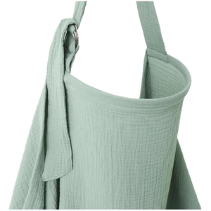 Couverture <span class=keywords><strong>d</strong></span>'<span class=keywords><strong>allaitement</strong></span> en mousseline pour bébé, respirante, 100% coton, <span class=keywords><strong>avec</strong></span> <span class=keywords><strong>cerceau</strong></span> rigide, pour <span class=keywords><strong>allaitement</strong></span> maternel, <span class=keywords><strong>tablier</strong></span> <span class=keywords><strong>d</strong></span>'<span class=keywords><strong>allaitement</strong></span> - Product Image 6