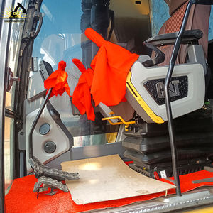 Moteur économe en carburant d'excavatrice moyenne de Caterpillar de haute performance et excavatrice utilisée par CAT323GC confortable de cabine pour aménager - Product Image 6