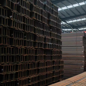 Construcción Venta caliente ASTM A36 Q235 S275 S355 estructura perfiles galvanizados canal acero H acero I-beams - Product Image 3