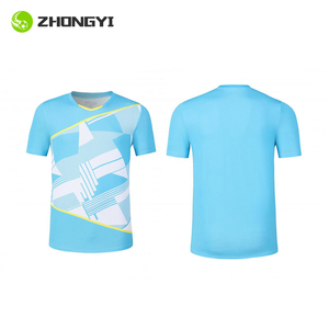 Camisetas de Fútbol Personalizadas para Hombre, Estilo Flamenco, Manga Corta, Transpirables, de Secado Rápido, con Impresión por Transferencia de Calor, Precio de Fábrica, Bajo Costo - Product Image 1