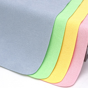 Paño de microfibra ecológico para gafas, paño de limpieza de pantalla de fibra fina, paño de limpieza <span class=keywords><strong>multiusos</strong></span> para gafas - Product Image 3