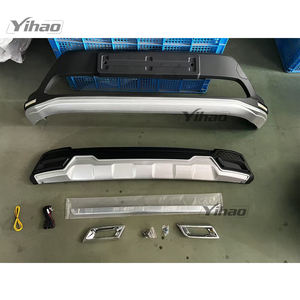 Pare-chocs avant et arrière modifiés avec éclairage LED pour <span class=keywords><strong>Corolla</strong></span> <span class=keywords><strong>Cross</strong></span> 2018-<span class=keywords><strong>2023</strong></span> - Product Image 6