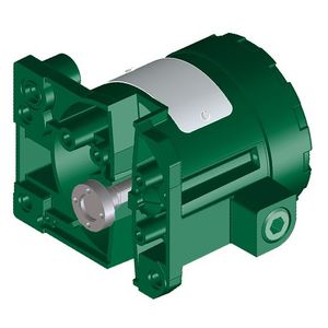 FIELDVUE 4400 เครื่องวัดตำแหน่งดิจิตอลประสิทธิภาพสูง พร้อมระบบป้อนกลับข้อมูลกระบวนการ ความแม่นยำสูง รองรับ SIL 2 มาตรฐาน IP67 รับประกัน 1 ปี FIELDVUE 4400 - Product Image 1