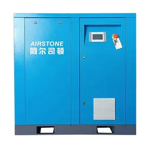 22KW 220V 380V 415V High Pressure Rotary Direct Driven Machines Industrial Screw Type Price Air Compressor