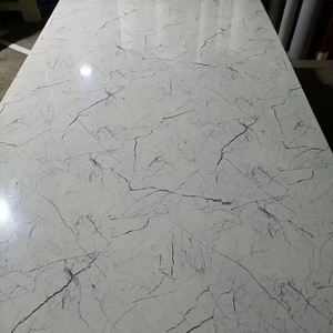 Feuille de bois de charbon de bambou Placage de bois de métal Placage de bois de charbon de bambou Montage noir - Product Image 6