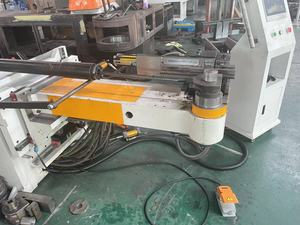 Dw38cnc đường kính tối đa 38mm Ống xử lý ống uốn máy cho thép không gỉ - Product Image 4