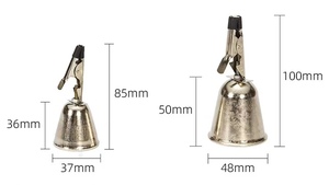 Campana <span class=keywords><strong>de</strong></span> pesca, alarma en alta mar, campana <span class=keywords><strong>de</strong></span> <span class=keywords><strong>caballo</strong></span>, indicador <span class=keywords><strong>de</strong></span> advertencia, accesorios <span class=keywords><strong>de</strong></span> pesca, suministro <span class=keywords><strong>de</strong></span> pesca - Product Image 6