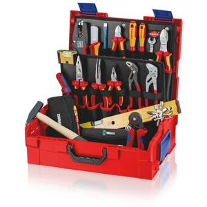 KNIPEX 00 21 19 LB E L-BOXX®Électrique 63 pièces 357 mm - Product Image 2
