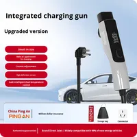 Chargeur de voiture portable AIO 3,5 kW 16 A, puissance de sortie élevée, état neuf, station de recharge pour véhicules électriques BYD Pentium Zero