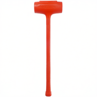 Marteau Compo-Cast à manche long, non rebondissant, 16 oz, pour le travail des métaux et les tâches d'assemblage