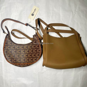 A06 Sacs à main pour femmes, mélange <span class=keywords><strong>de</strong></span> marques, sans marque, sacs d'occasion <span class=keywords><strong>de</strong></span> haute qualité, lot <span class=keywords><strong>de</strong></span> valises d'occasion, sacs <span class=keywords><strong>de</strong></span> marque d'occasion pour femmes - Product Image 2