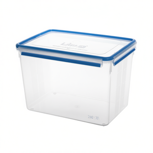 Emsa Food <b>Storage</b> <b>Container</b> Clip Close Maxiformat 3.5L Rectangular With Lid For <b>Kitchen</b> Use - Product Image 2