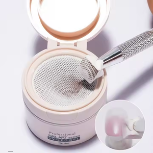 Gel UV para Uñas con Degradado de 24 Colores, Esmalte Ombre de Larga Duración, Manicura Francesa, Cobertura Total, Control Preciso, Secado con Lámpara LED, Arte de Uñas DIY - Product Image 1