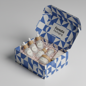 Scatola di Cartone Ondulato Pieghevole con Logo Personalizzato per Spedizioni Sicure e Imballaggio, Produzione di Fabbrica con <span class=keywords><strong>Design</strong></span> Gratuito - Product Image 2
