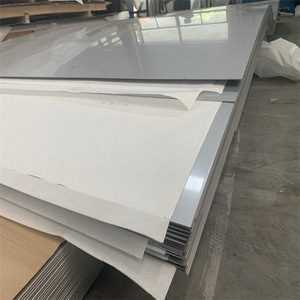 Tôle d'acier inoxydable décorative super miroir ASTM A240 201 304 316 316L 430 - Product Image 1