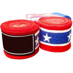 Envolturas de mano de boxeo mejicano personalizadas, LOGO personalizado - Product Image 5