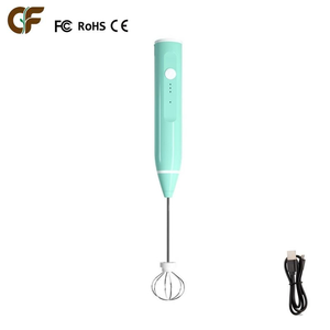 <span class=keywords><strong>Mousseur</strong></span> à <span class=keywords><strong>lait</strong></span> <span class=keywords><strong>électrique</strong></span> portatif USB le plus vendu pour cappuccino – Outil de cuisine essentiel - Product Image 1
