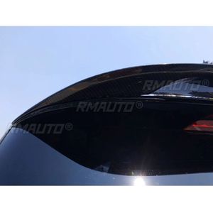 Alerón de Techo Modificado de Fibra de Carbono Estilo B para Mercedes-Benz GLE Clase ML W166 2016-IN - Product Image 5