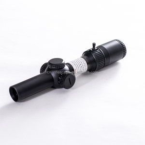 Bravo Optics Alcance óptico táctico Vista compacta 1-6x24 LPVO Segundo plano focal Óptica Alcance Caza <span class=keywords><strong>Visión</strong></span> nocturna Iluminación - Product Image 6