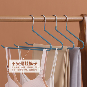 Perchero Moderno y Sencillo en Forma de Z de Hengman Goose, Antideslizante, de Plástico PE, Sostenible, Multifuncional, Tipo Gancho, para Pantalones, Sin Costuras - Product Image 3