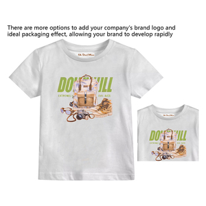 Ensemble T-<span class=keywords><strong>shirt</strong></span> et short pour enfants, ensemble T-<span class=keywords><strong>shirt</strong></span> et short personnalisés, T-<span class=keywords><strong>shirt</strong></span> bébé garçon à la mode - Product Image 4