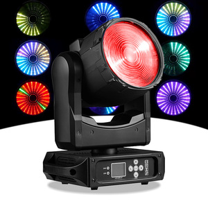 <span class=keywords><strong>MAC</strong></span> ONE <span class=keywords><strong>Martin</strong></span> 200W Moving Head Wash Light, Adecuado para Bares, Discotecas, Salones de Banquetes, Bodas, Fiestas y Alquileres - Product Image 1