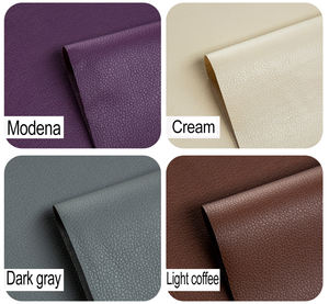 उच्च गुणवत्ता स्वयं चिपकने वाला पु चमड़े के लिए जूते, बैग, सोफे, दीवार, फर्नीचर, सीट, नोटबुक - Product Image 5