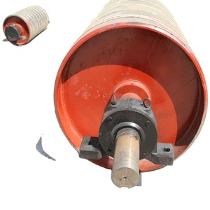 Polea Tensora para Banda Transportadora de 320 mm de Diámetro para Manipulación de Materiales - Product Image 4