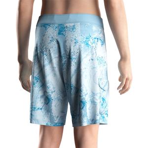 Shorts de pêche Streamline Angler UPF 50+ - Fabrication haut de gamme - Imperméables - 100% polyester - Extensibles dans quatre directions - Shorts de bain - Product Image 6