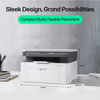 Imprimante laser monochrome tout-en-un sans fil Laser MFP 1188w 20ppm A4 USB en stock pour le bureau