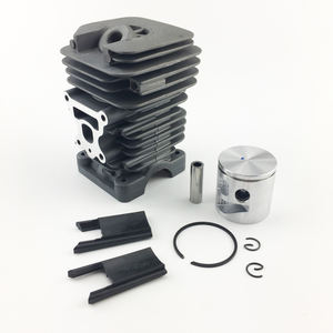 Pièces de rechange pour tronçonneuse cylindre de piston pour scie à chaîne <span class=keywords><strong>Mc</strong></span> Culloch 742 842 - Product Image 2