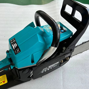 Motosierra Industrial <span class=keywords><strong>de</strong></span> Gasolina <span class=keywords><strong>de</strong></span> Alta Resistencia, Cortadora <span class=keywords><strong>de</strong></span> Árboles, Equipo <span class=keywords><strong>de</strong></span> Tala, Cadena para Motosierra, Barra Guía, Accesorios para <span class=keywords><strong>Desbrozadora</strong></span> - Product Image 5