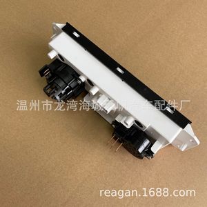 แผงควบคุมเครื่องปรับอากาศ Com รุ่น Yf 1166 สำหรับรถจี๊ปแรงเลอร์ ปี 05 06 อะไหล่ทดแทน - Product Image 4