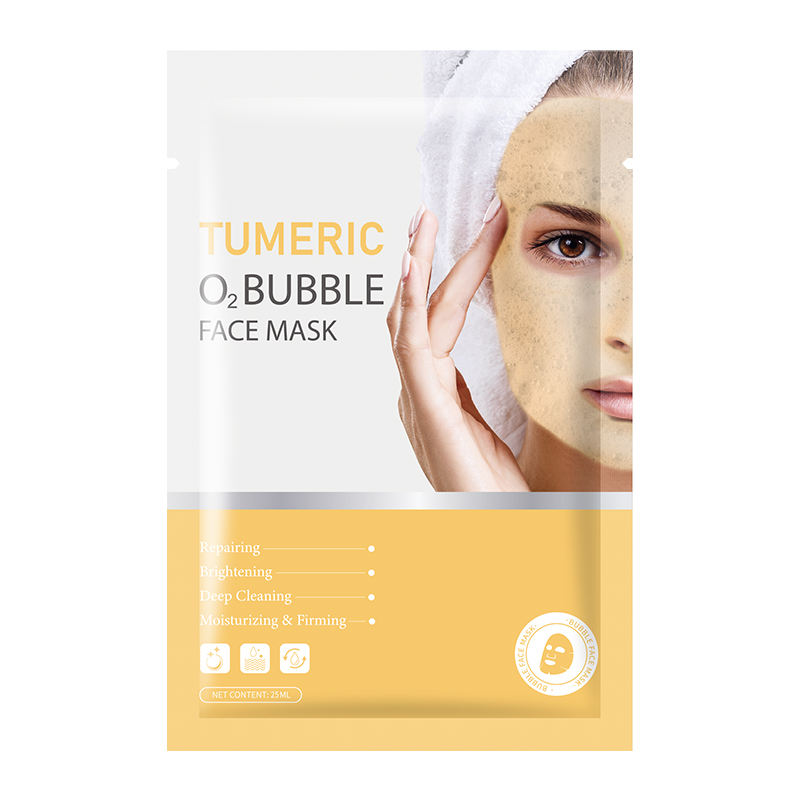 Turmeric Facial Mask