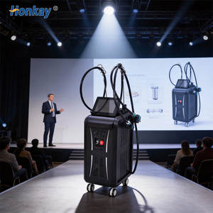 <span class=keywords><strong>Appareil</strong></span> de remodelage corporel par ondes froides <span class=keywords><strong>efficace</strong></span> pour lutter contre le vieillissement, améliorer le relâchement cutané et éliminer le double menton - Product Image 1