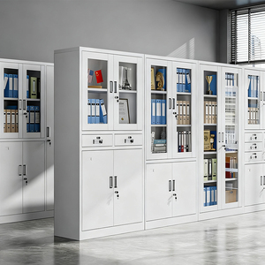 Metalen Stalen Kantoormeubilair Verplaatsbaar <span class=keywords><strong>3</strong></span>-Lades Archiefkast Kluis Kluis Locker Hotel Woonkamer Ziekenhuis Appartement - Product Image 6