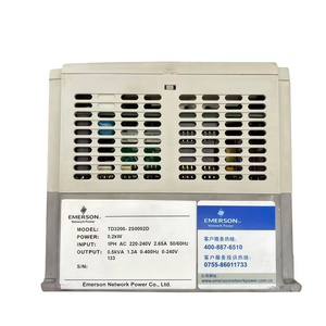 บันไดเลื่อนอินเวอร์เตอร์ TD3200-2S0002D 0.2kW AC ไดรฟ์220V - Product Image 1