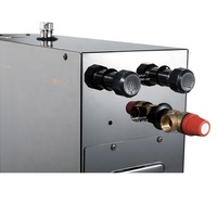 Hammam turc Machine Humide Sauna Hammam Douche Salle Vapeur Mini Vapeur de Générateur de Vapeur Générateur de Vapeur