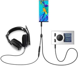 Câble de liaison de chat Pro pour Elgato <span class=keywords><strong>HD60</strong></span> <span class=keywords><strong>S</strong></span>/<span class=keywords><strong>S</strong></span> +/HD 60 PRO/4K 60 PRO/<span class=keywords><strong>HD60</strong></span> X carte de capture de jeu adaptateur de câble audio de chat - Product Image 5