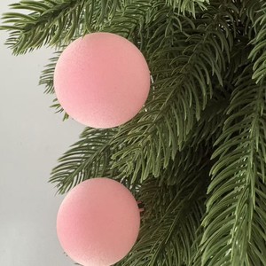 Décoration de Noël Arbre inversé 60CM en PE Style moderne et simple Ornement suspendu Ambiance décorative Vente directe - Product Image 4